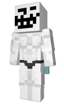 Minecraft скін по ніку goleW
