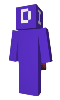 Minecraft скин по нику golu