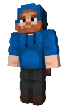 Minecraft скін по ніку golu