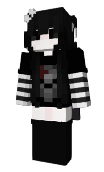 Minecraft скин по нику goobermelon19