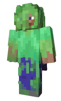 Minecraft скин по нику goodone_