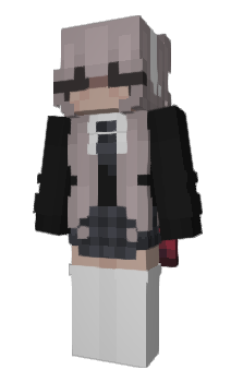 Minecraft скин по нику goofh1z