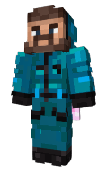 Minecraft skin gotfied