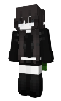 Minecraft скін по ніку gothez