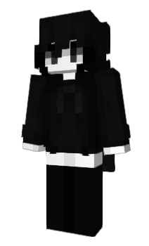 Minecraft скин по нику gothstar