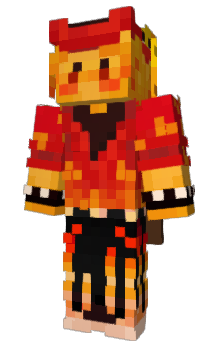 Minecraft скін по ніку goto_Kenjaku