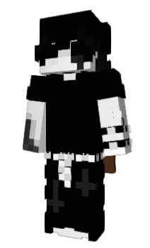 Minecraft скин по нику goto_Kenjaku
