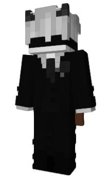 Minecraft скин по нику goto_Kenjaku