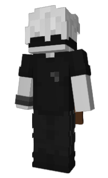 Minecraft скін по ніку goto_Kenjaku