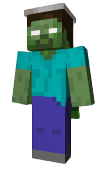 Minecraft skin gqcd