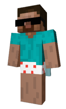 Minecraft skin graaecicle