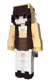 Minecraft skin graapesyy