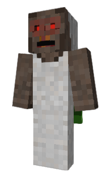 Minecraft скин по нику granyman_6