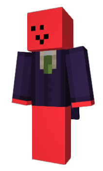 Minecraft skin greffen