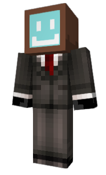 Minecraft скін по ніку grillb