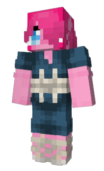 Minecraft скин по нику grimX9