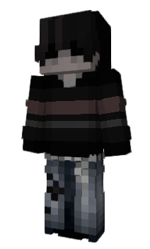 Minecraft скин по нику grimthornz