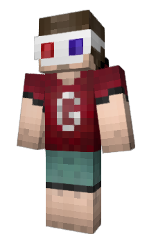 Minecraft skin groMC