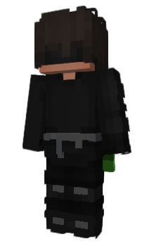 Minecraft скин по нику groene_lunch