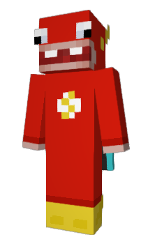 Minecraft скін по ніку gromoslaw