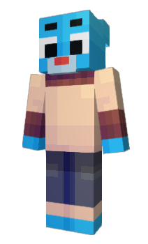 Minecraft скин по нику grrrpaw_