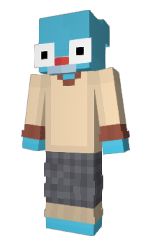 Minecraft скін по ніку grrrpaw_