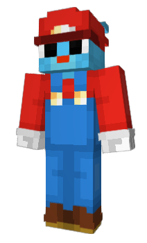 Minecraft skin grrrpaw_