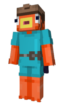 Minecraft skin grzegorzwl