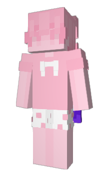 Minecraft skin guawm
