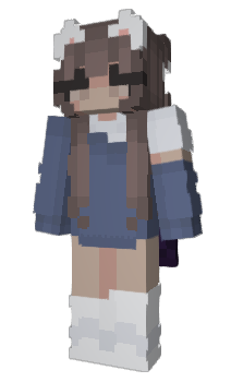 Minecraft скін по ніку gucciblunt