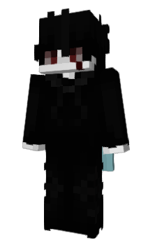 Minecraft скин по нику gunizadas
