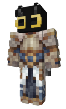 Minecraft skin gunkygooner