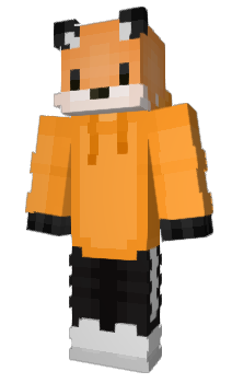 Minecraft скин по нику gunw