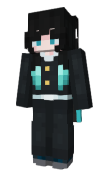 Minecraft skin gurtkitty