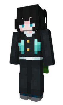 Minecraft скін по ніку gurtkitty