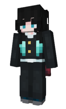 Minecraft скин по нику gurtkitty