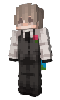 Minecraft skin gustaviosi