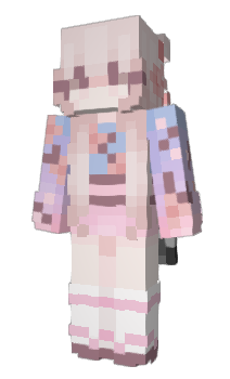 Minecraft скин по нику guu9e