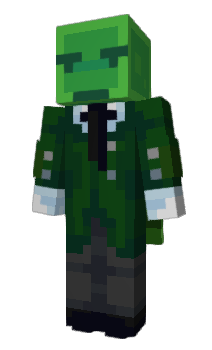 Minecraft скин по нику gwoo6