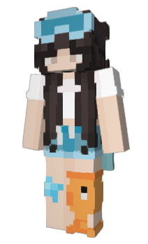 Minecraft скин по нику gxxba