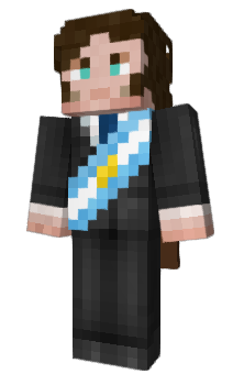 Minecraft skin gzangelical