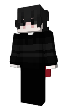 Minecraft skin gzie