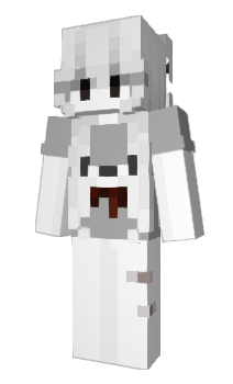 Minecraft скін по ніку h0wllxngg