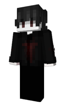 Minecraft скин по нику h6tered