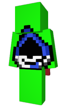 Minecraft скин по нику hLury