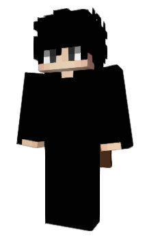 Minecraft скин по нику haazakix