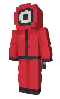 Minecraft скин по нику hackchi