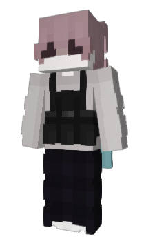 Minecraft скін по ніку hahafilipp
