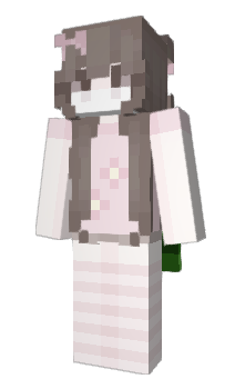 Minecraft skin hahahha18