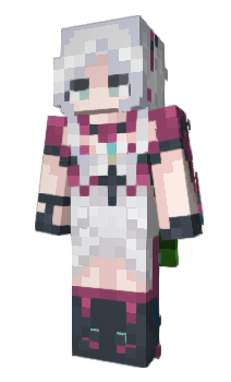 Minecraft скин по нику hajimenagumolib